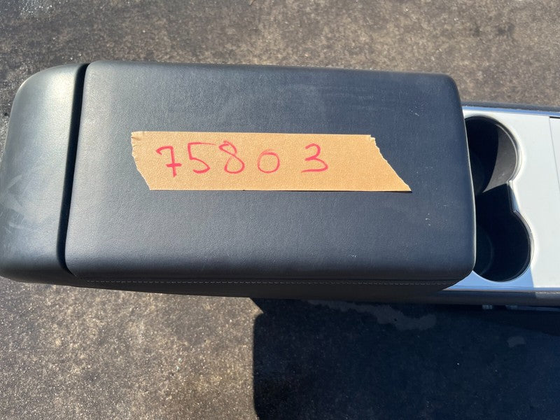 ⭕ 2017-2020 Tesla Model 3 Front Center Console Armrest Cup Holder Carrier GEN 1