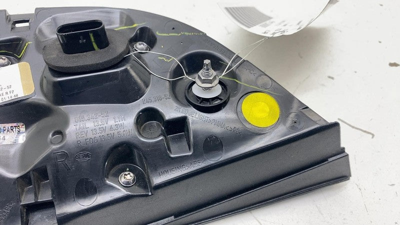 ⭕ 2017-2023 Model 3 Rear Right Inner Taillight LED Tail Lamp 4-Pin 150