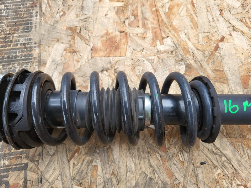 101561901E ⭕ 2016-2020 Tesla Model S Front Suspension Coil Spring Module Left 1015619-01-E