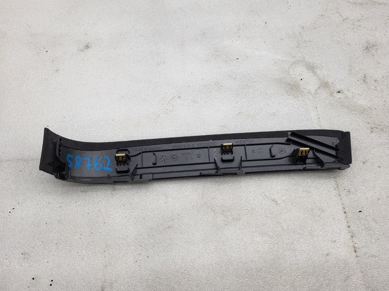 105501500B ⭕16-20 Model X MX Rear Passenger Side Door Trim Panel Molding Right 1055015-00-B