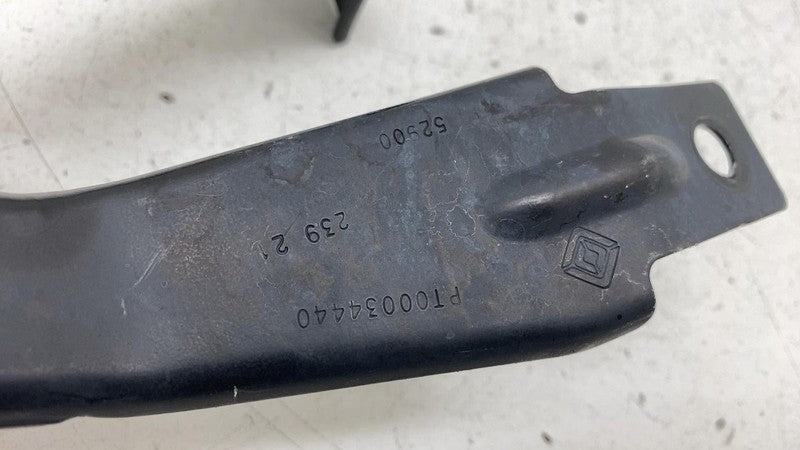 PT00034440 ⭕22-23 Rivian R1T Front Driver Side Bumper Mount Support Bracket Left PT00034440