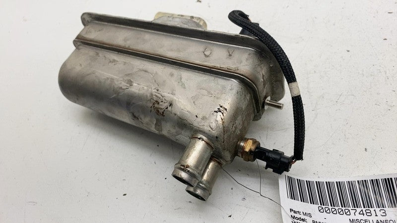 6827186 ⭕ 2014-2021 BMW i3 I01 Electric Flow Heater Element Control Unit OEM 6827186