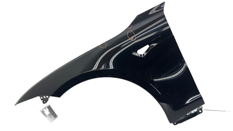 ⭕2012-2020 Tesla Model S Front Driver Side Fender Shell Panel Left LH Black PBSB