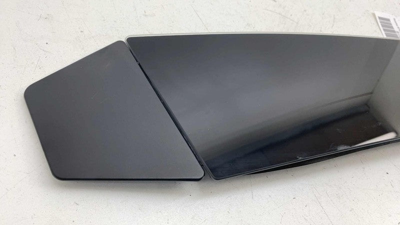 1100437-00-E ⭕ 2017-2023 Tesla Model 3 Left B-Pillar Applique Glass Trim Molding 1100437-00-E