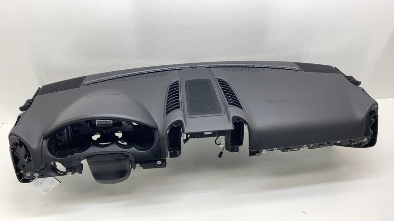 45000000503 2011-2016 Porsche Cayenne Front Dashboard Dash Instrument Panel Cover Black Assy
