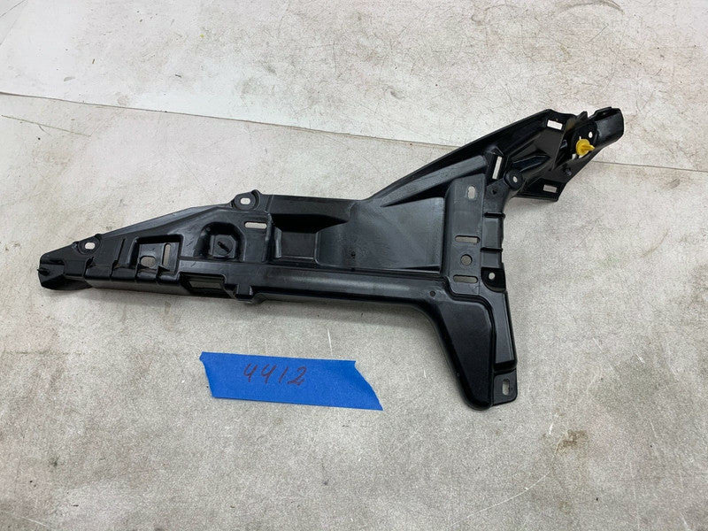 1009272 00 F ⭕ 12-21 Tesla Model S Rear Left C-Pillar Trim Trunk Bracket Panel 1009272-00-F