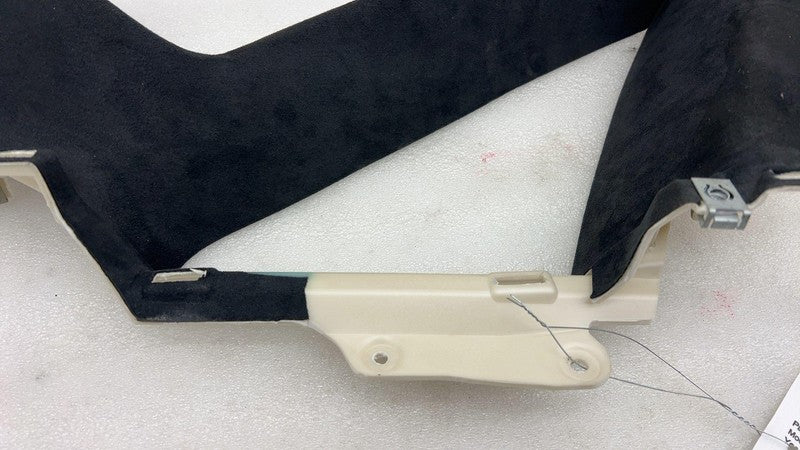 P11-NH05AJ-02 ⭕2022-2024 Lucid Air C-Pillar Upper Left Driver Trim Panel Quarter LH P11-NH05AJ