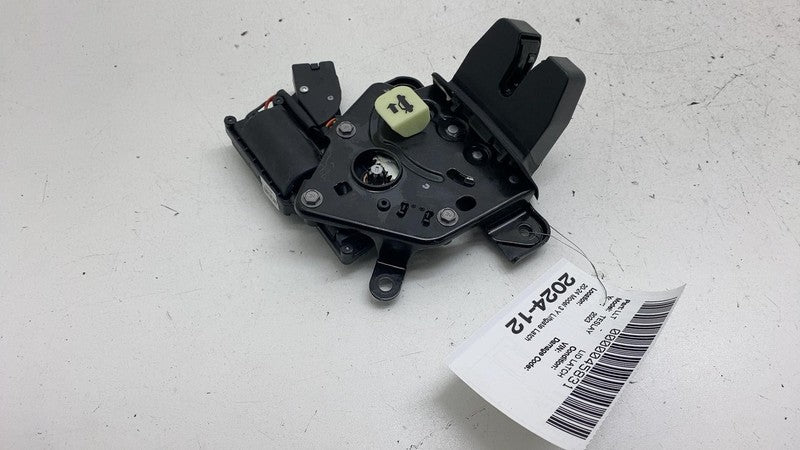 2020-2024 Tesla Model 3 Y Rear Liftgate Tailgate Decklid Lock Latch Actuator OEM