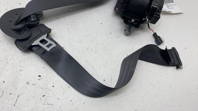 PT00002488 K 2022-2024 Rivian R1T R1S Front Passenger Side Seat Belt Retractor Right Assembly