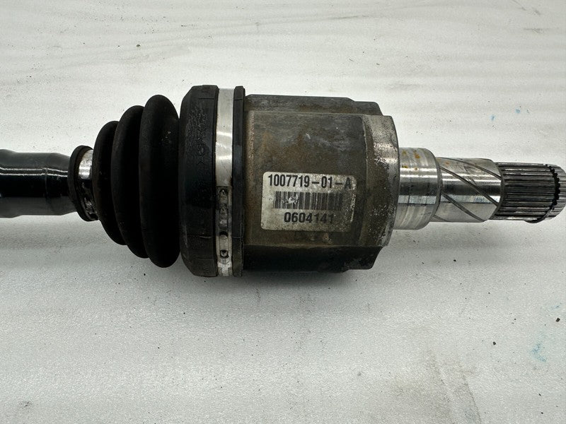 1007719 01 A ⭕ 12-20 Tesla Model S Rear Left or Right CV Axle Half Shaft Joint 1007719-01-A