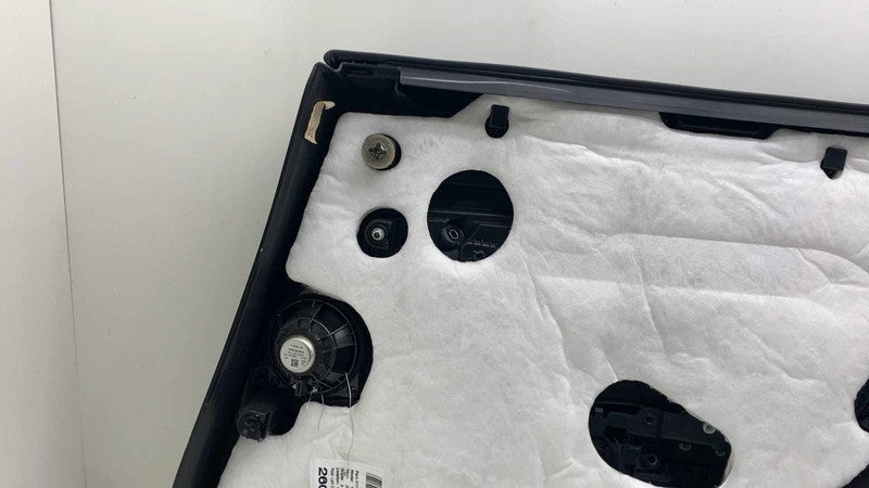 Rear Door Trim Panel TESLA MODEL 3 Left 23
