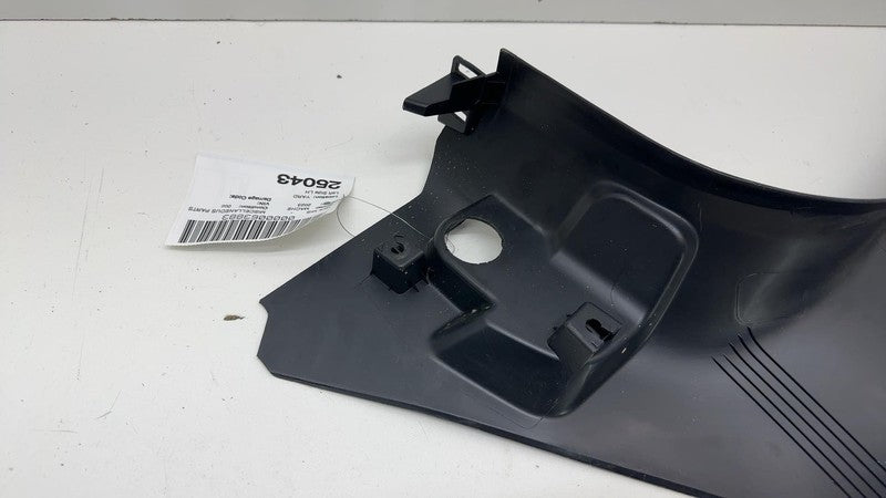 LJ8BR13209AFW ⭕ 21-24 Ford Mustang Mach-E Front Left Door Sill Scuff Plate Trim LJ8B-R13201-AF