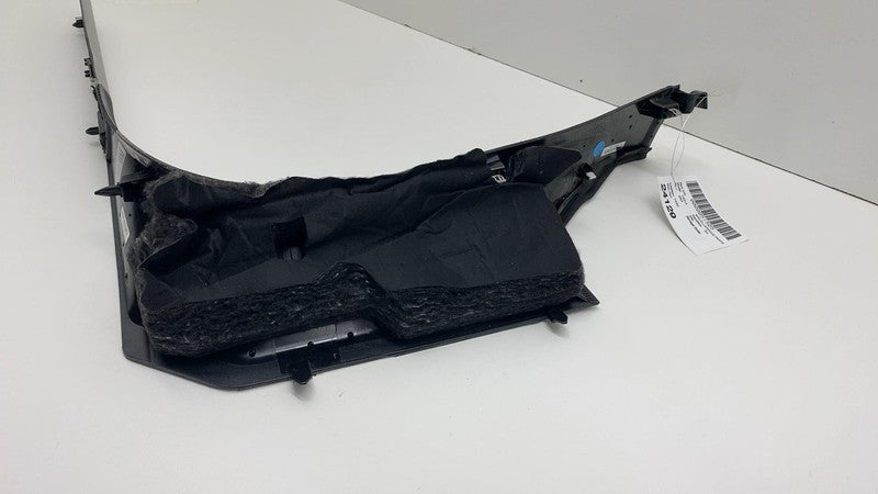 2024-2025 Tesla Cybertruck Front Passenger Right Lower Sill Scuff Plat