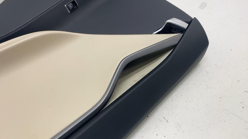 ⭕2012-2020 Tesla Model S MS Rear Passenger Side Door Panel Trim Card C