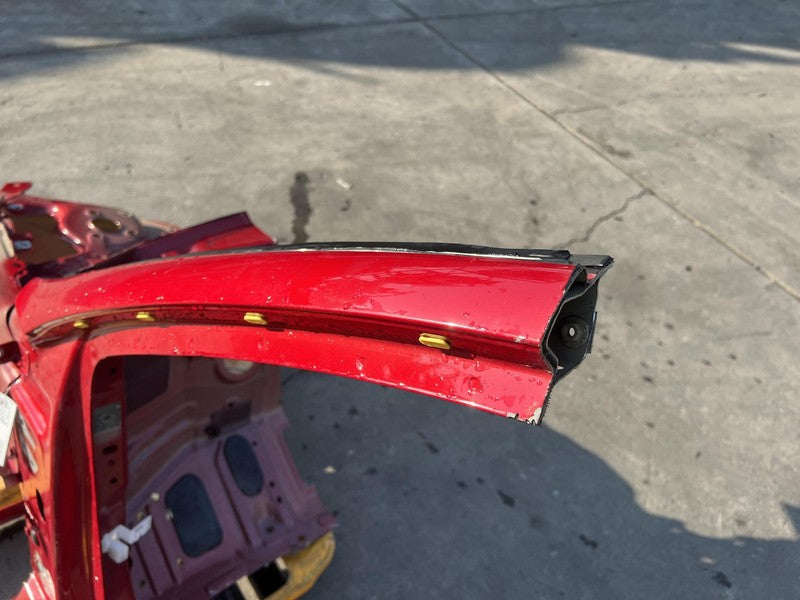 ⭕ 2017-2020 Tesla Model 3 M3 Front Driver Side Quarter Panel Cut Out Frame Left