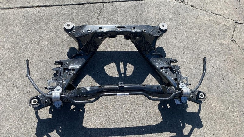 ⭕ 17-25 Model 3 Rear Subframe Cradle Crossmember w/ Stabilizer Bar 110