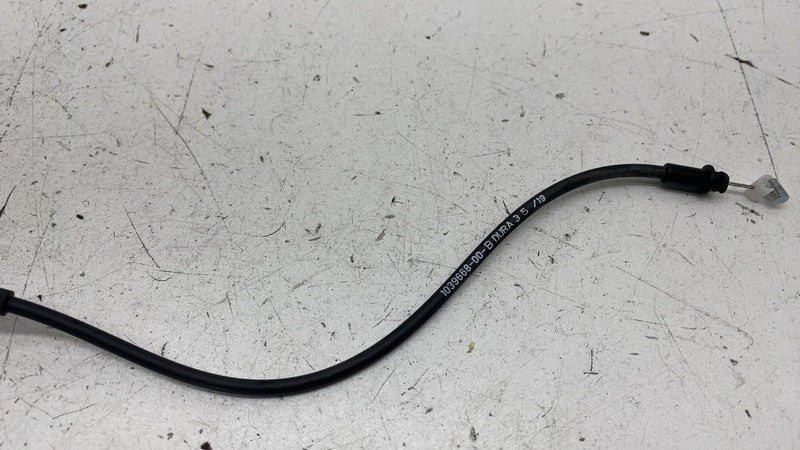 ⭕ 12-20 Model S MS Front Right Door Latch Actuator w/ Release Cable 60