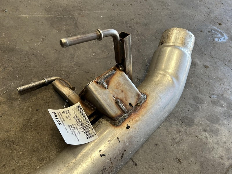 ⭕ 2019-2024 Ram 2500 3500 Exhaust Extension Pipe 6.7L Muffler OEM 6826