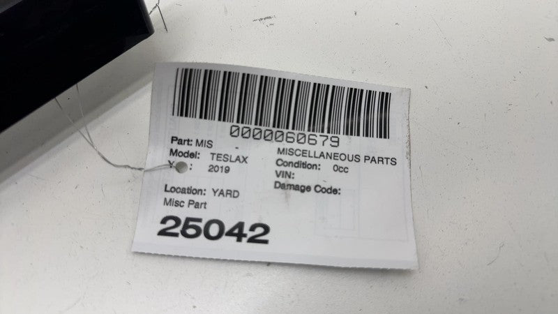 1035826-22-B ⭕16-20 Model X Front & Rear Left/Right Door Trim Decor 1035826-22-B/1036081-22-B