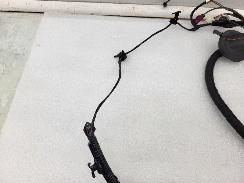 106878900F 17-22 Model 3 Rear Trunk Lid Decklid Wiring Harness Cable Wire Loom 1068789-00-F