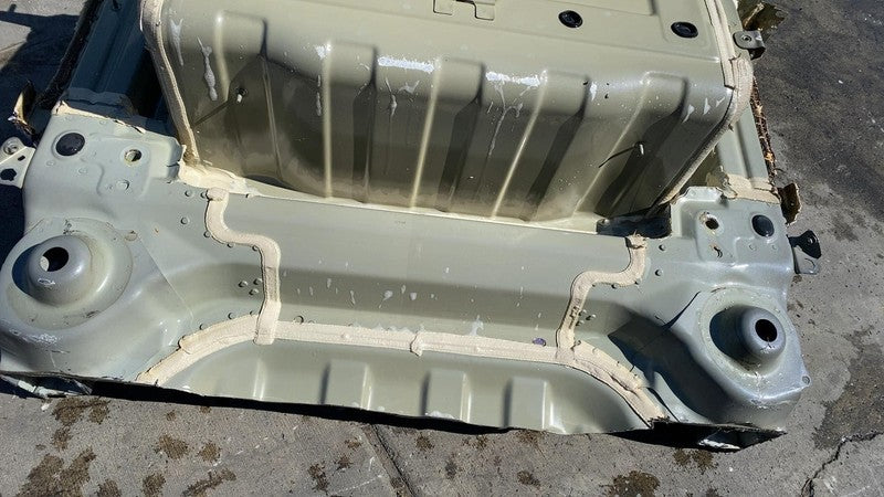 ⭕ 2017-2023 Tesla Model 3 Rear Tail Panel Bucket + Upper & Lower Rail Structural