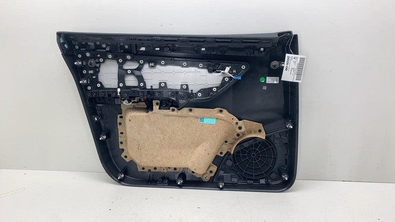 ⭕ 20-24 Model Y Front Passenger Door Panel Trim Card Cover Right RH 16