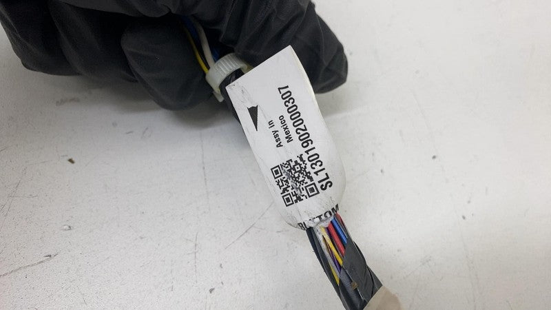 106795700F ⭕ 2017-2019 Tesla Model 3 Front Door Wiring Harness Cable Wire Left 1067957-00-F