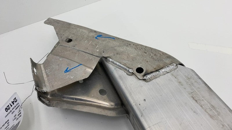 1780919-00-I 2024 Tesla Cybertruck Front Bumper Reinforcement Rebar Impact Bar Absorber Beam