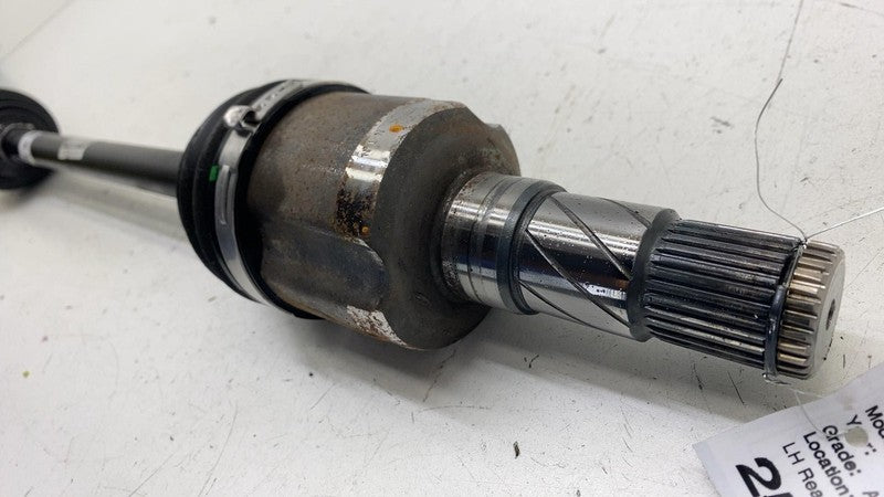 ⭕ 17-25 Model 3 M3 Rear Left or Right CV Axle Shaft Halfshaft 25MM 104