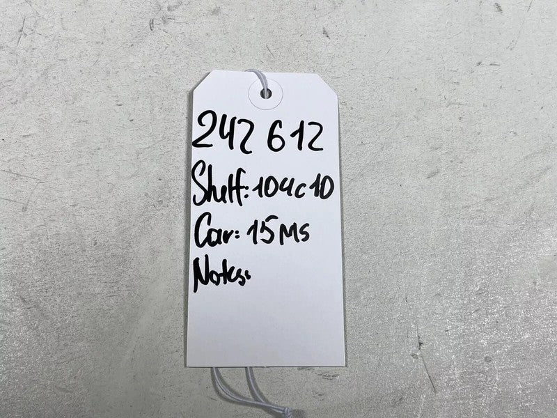 ⭕12-15 Tesla Model S Rear Left Air Suspension Spring Shock Absorber 60