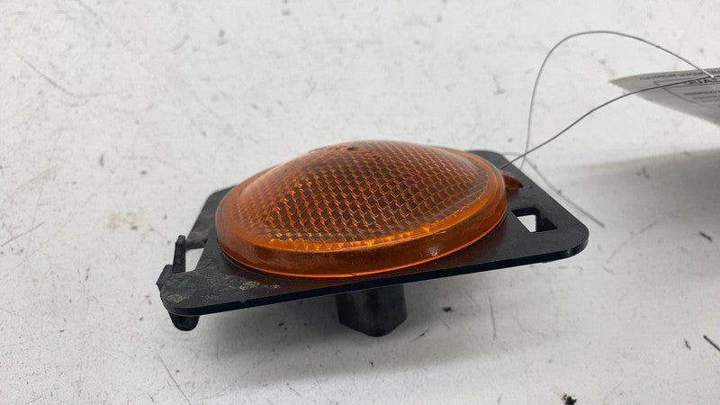 ⭕ 07-17 Jeep Wrangler Front Left Fender Flare Side Marker Light Lamp 5