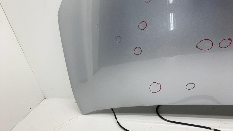 ⭕ 2023 2024 Toyota Prius Front Hood Bonnet Shell Panel Silver 1L0 (HAIL DAMAGE)