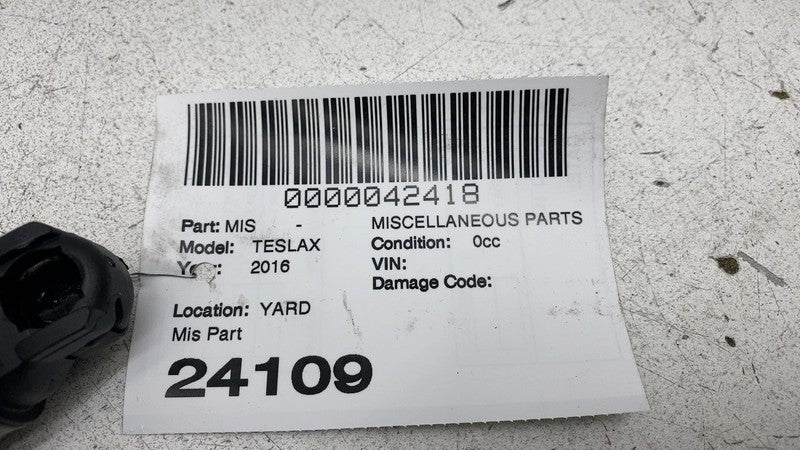 106344001D ⭕ 2016-2023 Model X Front Left / Rear Right Primary Door Lift Strut 1063440-01-D