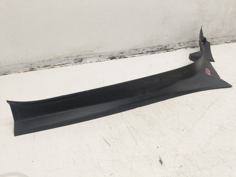 ⭕ 2016-2020 Tesla Model X MX Rear Driver Side Mold Trunk Boot Trim Molding Left