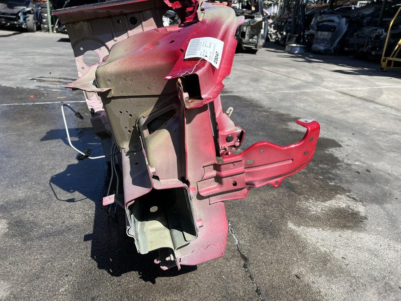 2021-2023 Tesla Model 3 M3 Front Left Quarter Panel Apron Cut Out Fram