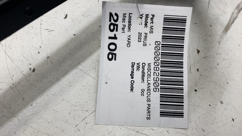 ⭕ 2023 2024 2025 Toyota Prius Front Passenger Side Windshield Wiper Ar