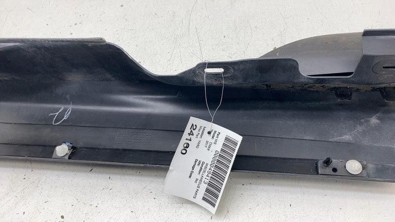 DM51R10155AL 2013-2018 Ford C-Max Driver Side Skirt Rocker Molding Trim Panel Black Left OEM
