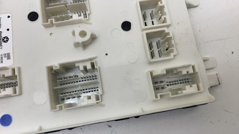 ⭕ 2018 Chrysler Pacifica Body Control Module Unit BCM OEM 68360198AB