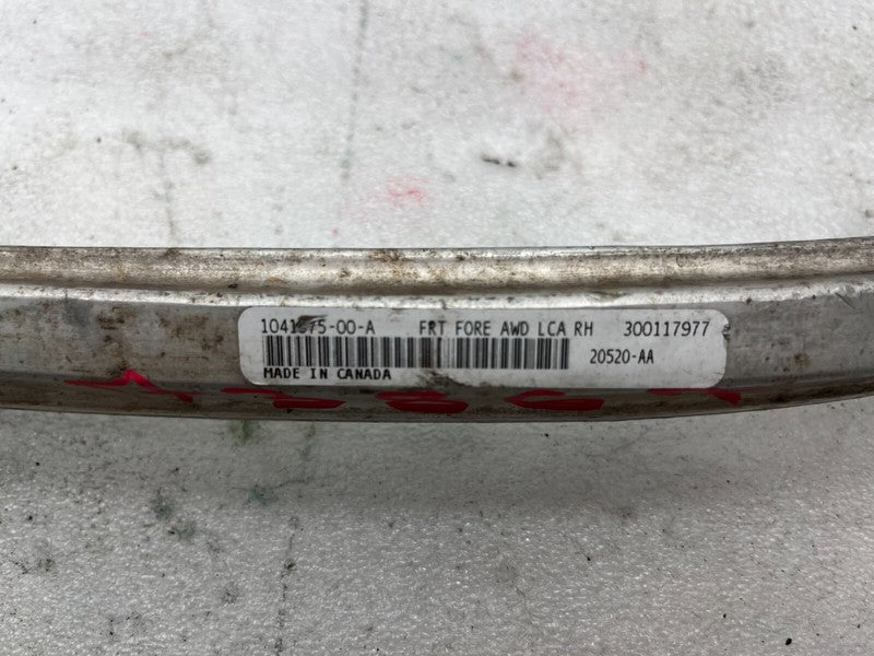 104157500A ⭕ 12-20 Model S X Front Right Suspension Control Arm Link Assembly 1041575-00-A