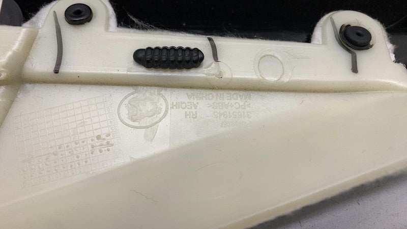 32205018 ⭕ 2021-2024 Polestar 2 Rear Right C-Pillar Upper Quarter Trim Cover RH 32205018