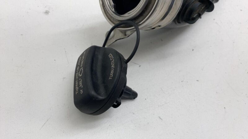 9 801 173 ⭕ 11-16 Mini Cooper Countryman S Gas Fuel Tank Filler Neck Plastic Pipe 9801173
