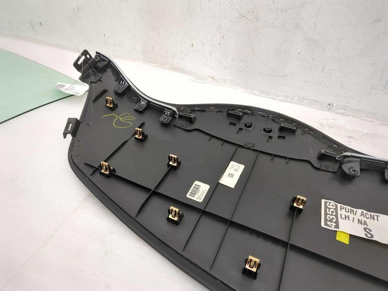 ⭕ 16-20 Tesla Model S Dashboard Instrument Panel Dash Top Pad Cover 10