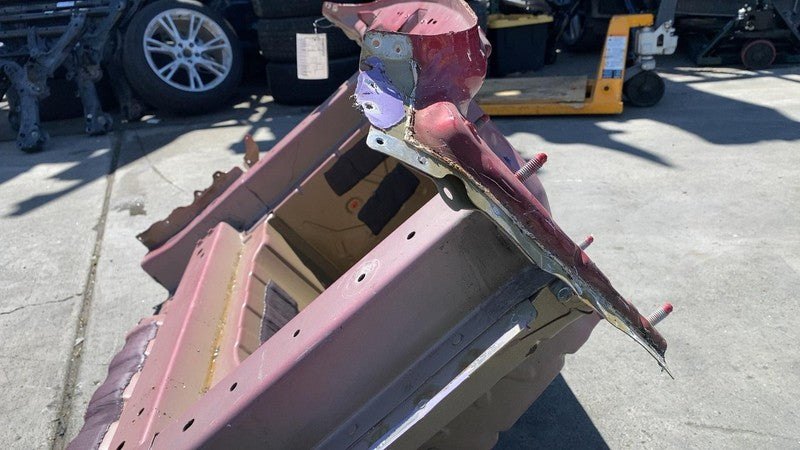 ⭕ 2017-2023 Tesla Model 3 Rear Tail Panel Bucket + Upper & Lower Rail Structural