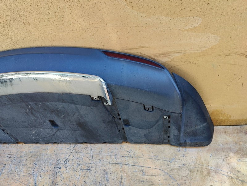 6009004-01-B ⭕12-15 Model S Rear Bumper Undertray Splash Shield Valance Diffuser 6009004-01-B