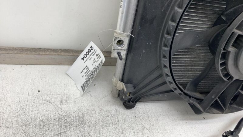 6007352 00 D 2012-2020 Tesla Model S MS A/C Condenser Cooling Fan Blade & Motor Assembly OEM
