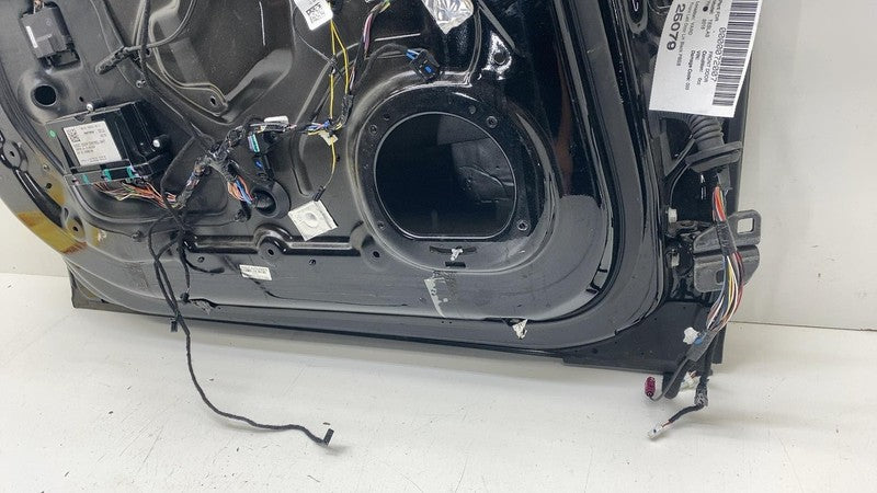 ⭕ 2012-2015 Tesla Model S Front Driver Side Door Shell Panel Left LH B