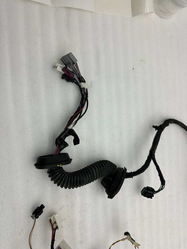 ⭕ 2016-2020 Tesla Model X MX Front Right Door Wiring Harness Cable Wire Loom OEM