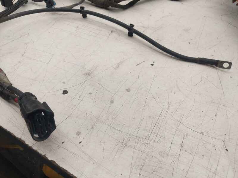 ⭕ 2014 Model S Instrument Panel Wiring Harness Dasboard Cable Wire Das