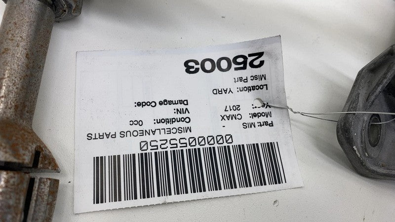 EV613C529BD 2013-2018 Ford C-Max Power Steering Column w/ Intermediate Shaft EV61-3C529-BD