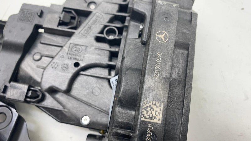 A09976092039799 ⭕ 2022 EQS 450+ V297 Rear Right Exterior Door Handle Outer White A09976092039799